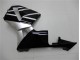 Carénage Moto CBR 600 RR 2005-2006 - Argent Noir Carénage Moto CBR 600 RR 2005-2006 - Argent Noir