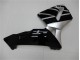 Carénage Moto CBR 600 RR 2005-2006 - Argent Noir Carénage Moto CBR 600 RR 2005-2006 - Argent Noir