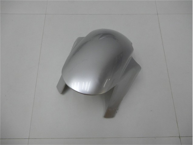 Carénage Moto CBR 600 RR 2005-2006 - Argent Noir Carénage Moto CBR 600 RR 2005-2006 - Argent Noir