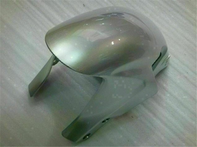 Carénage Moto CBR 600 RR 2005-2006 - Blanc Bleu Flamme Carénage Moto CBR 600 RR 2005-2006 - Blanc Bleu Flamme