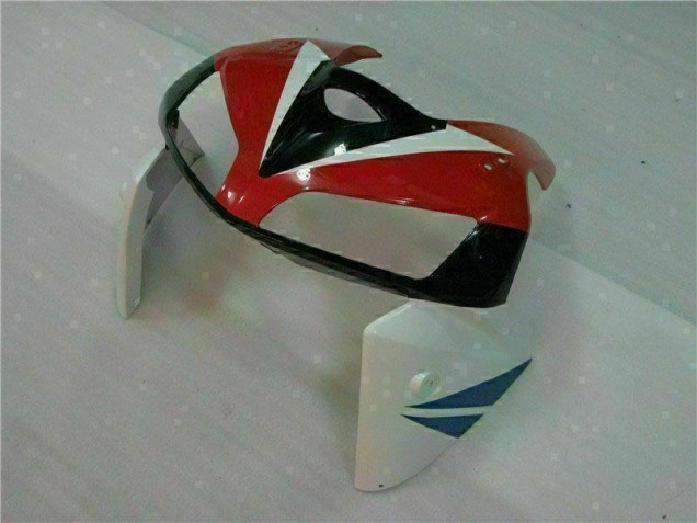 Carénage Moto CBR 600 RR 2005-2006 - Blanc Bleu Carénage Moto CBR 600 RR 2005-2006 - Blanc Bleu