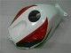 Carénage Moto CBR 600 RR 2005-2006 - Blanc Bleu Carénage Moto CBR 600 RR 2005-2006 - Blanc Bleu