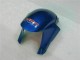 Carénage Moto CBR 600 RR 2005-2006 - Blanc Bleu Carénage Moto CBR 600 RR 2005-2006 - Blanc Bleu