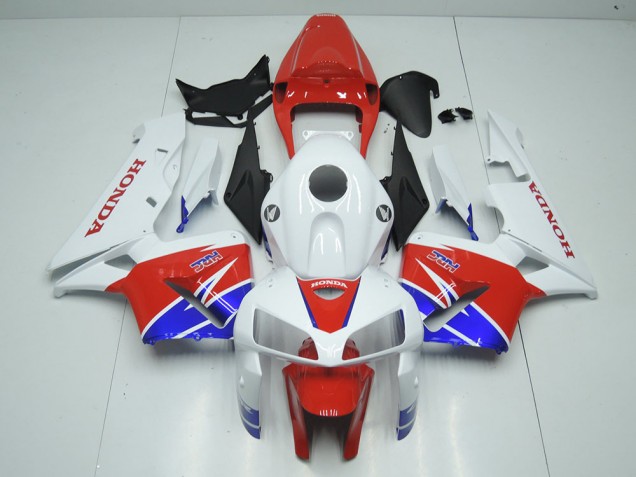 Carénage Moto CBR 600 RR 2005-2006 - Blanc HRC Carénage Moto CBR 600 RR 2005-2006 - Blanc HRC