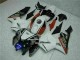 Carénage Moto CBR 600 RR 2005-2006 - Blanc Rouge Noir Lee Carénage Moto CBR 600 RR 2005-2006 - Blanc Rouge Noir Lee