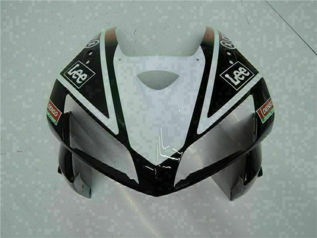 Carénage Moto CBR 600 RR 2005-2006 - Blanc Rouge Noir Lee Carénage Moto CBR 600 RR 2005-2006 - Blanc Rouge Noir Lee