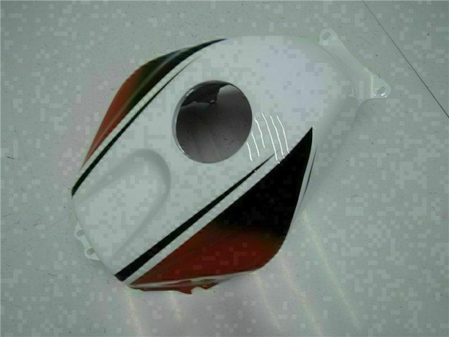 Carénage Moto CBR 600 RR 2005-2006 - Blanc Rouge Noir Lee Carénage Moto CBR 600 RR 2005-2006 - Blanc Rouge Noir Lee