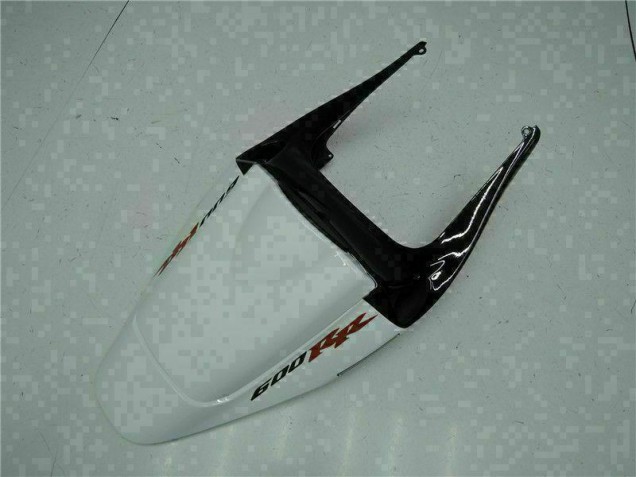 Carénage Moto CBR 600 RR 2005-2006 - Blanc Rouge Noir Lee Carénage Moto CBR 600 RR 2005-2006 - Blanc Rouge Noir Lee