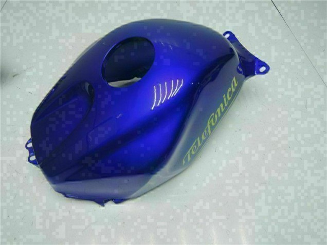 Carénage Moto CBR 600 RR 2005-2006 - Bleu Carénage Moto CBR 600 RR 2005-2006 - Bleu