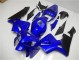 Carénage Moto CBR 600 RR 2005-2006 - Bleu Noir Carénage Moto CBR 600 RR 2005-2006 - Bleu Noir