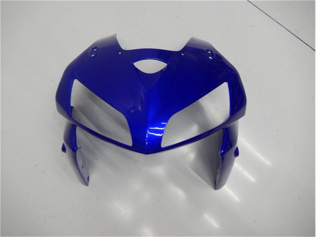 Carénage Moto CBR 600 RR 2005-2006 - Bleu Noir Carénage Moto CBR 600 RR 2005-2006 - Bleu Noir