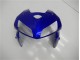 Carénage Moto CBR 600 RR 2005-2006 - Bleu Noir Carénage Moto CBR 600 RR 2005-2006 - Bleu Noir