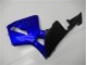 Carénage Moto CBR 600 RR 2005-2006 - Bleu Noir Carénage Moto CBR 600 RR 2005-2006 - Bleu Noir