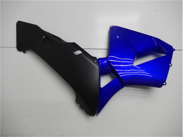 Carénage Moto CBR 600 RR 2005-2006 - Bleu Noir Carénage Moto CBR 600 RR 2005-2006 - Bleu Noir