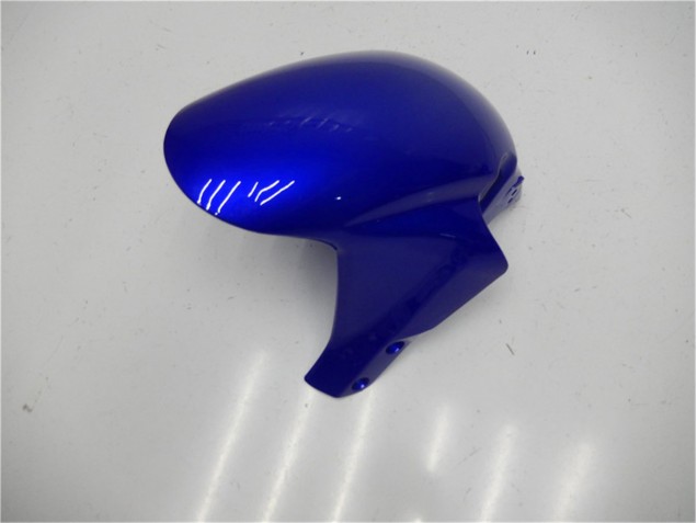 Carénage Moto CBR 600 RR 2005-2006 - Bleu Noir Carénage Moto CBR 600 RR 2005-2006 - Bleu Noir