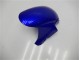 Carénage Moto CBR 600 RR 2005-2006 - Bleu Noir Carénage Moto CBR 600 RR 2005-2006 - Bleu Noir