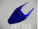 Carénage Moto CBR 600 RR 2005-2006 - Bleu Noir Carénage Moto CBR 600 RR 2005-2006 - Bleu Noir
