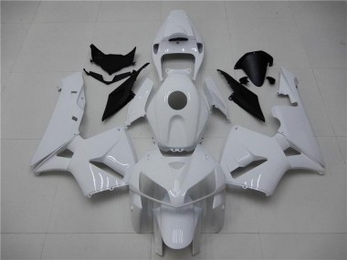 Carénage Moto CBR 600 RR 2005-2006 - Brillant Blanc