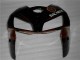 Carénage Moto CBR 600 RR 2005-2006 - Noir Orange BACARDI Carénage Moto CBR 600 RR 2005-2006 - Noir Orange BACARDI