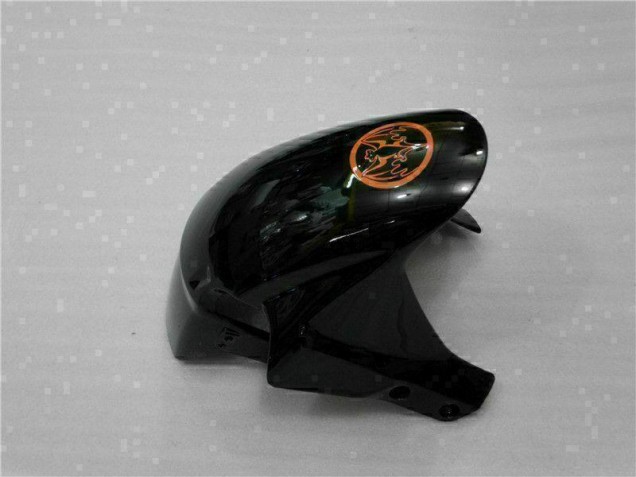 Carénage Moto CBR 600 RR 2005-2006 - Noir Orange BACARDI Carénage Moto CBR 600 RR 2005-2006 - Noir Orange BACARDI