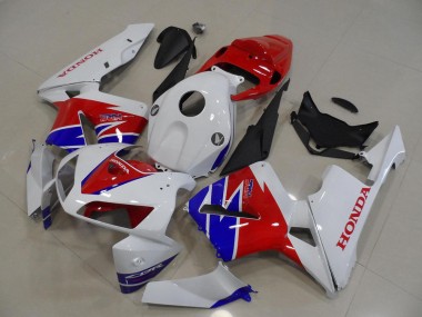 Carénage Moto CBR 600 RR 2005-2006 - Nouveau HRC