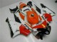 Carénage Moto CBR 600 RR 2005-2006 - Orange Repsol Carénage Moto CBR 600 RR 2005-2006 - Orange Repsol