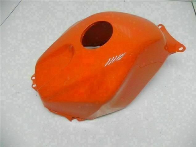 Carénage Moto CBR 600 RR 2005-2006 - Orange Repsol Carénage Moto CBR 600 RR 2005-2006 - Orange Repsol