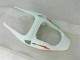 Carénage Moto CBR 600 RR 2005-2006 - Rouge Blanc