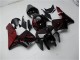 Carénage Moto CBR 600 RR 2005-2006 - Rouge Flamme Noir Carénage Moto CBR 600 RR 2005-2006 - Rouge Flamme Noir