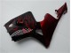 Carénage Moto CBR 600 RR 2005-2006 - Rouge Flamme Noir Carénage Moto CBR 600 RR 2005-2006 - Rouge Flamme Noir