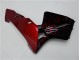 Carénage Moto CBR 600 RR 2005-2006 - Rouge Flamme Noir Carénage Moto CBR 600 RR 2005-2006 - Rouge Flamme Noir