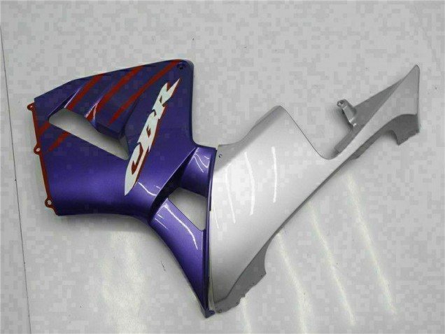 Carénage Moto CBR 600 RR 2005-2006 - Rouge Violet Carénage Moto CBR 600 RR 2005-2006 - Rouge Violet