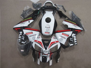 Carénage Moto CBR 600 RR 2005-2006 - Star Lock Playboy