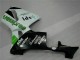 Carénage Moto CBR 600 RR 2005-2006 - Vert Carénage Moto CBR 600 RR 2005-2006 - Vert