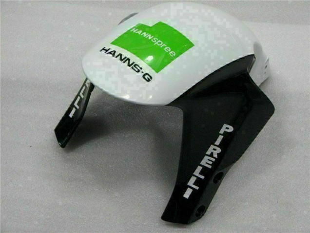 Carénage Moto CBR 600 RR 2005-2006 - Vert Carénage Moto CBR 600 RR 2005-2006 - Vert