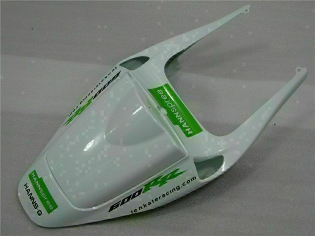 Carénage Moto CBR 600 RR 2005-2006 - Vert Carénage Moto CBR 600 RR 2005-2006 - Vert