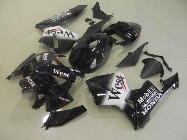 Carénage Moto CBR 600 RR 2005-2006 - West Carénage Moto CBR 600 RR 2005-2006 - West