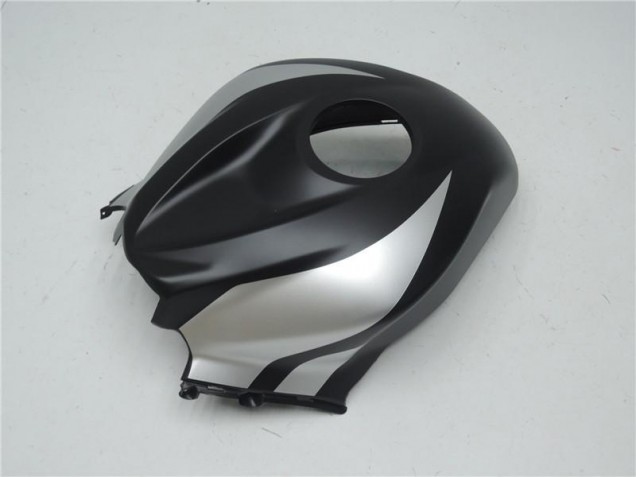 Carénage Moto CBR 600 RR 2007-2008 - Argent Repsol Noir Carénage Moto CBR 600 RR 2007-2008 - Argent Repsol Noir