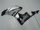 Carénage Moto CBR 600 RR 2007-2008 - Argent Repsol Noir Carénage Moto CBR 600 RR 2007-2008 - Argent Repsol Noir