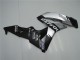 Carénage Moto CBR 600 RR 2007-2008 - Argent Repsol Noir Carénage Moto CBR 600 RR 2007-2008 - Argent Repsol Noir