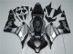 Carénage Moto CBR 600 RR 2007-2008 - Argent Repsol Noir Carénage Moto CBR 600 RR 2007-2008 - Argent Repsol Noir