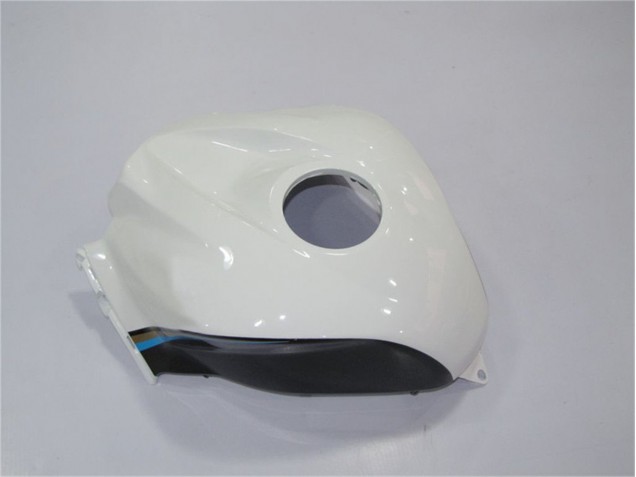 Carénage Moto CBR 600 RR 2007-2008 - Blanc Bleu Noir Carénage Moto CBR 600 RR 2007-2008 - Blanc Bleu Noir