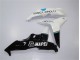 Carénage Moto CBR 600 RR 2007-2008 - Blanc Bleu Noir Carénage Moto CBR 600 RR 2007-2008 - Blanc Bleu Noir