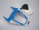 Carénage Moto CBR 600 RR 2007-2008 - Blanc Bleu Noir Carénage Moto CBR 600 RR 2007-2008 - Blanc Bleu Noir