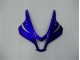 Carénage Moto CBR 600 RR 2007-2008 - Bleu Argent Noir Carénage Moto CBR 600 RR 2007-2008 - Bleu Argent Noir