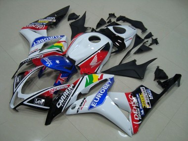Carénage Moto CBR 600 RR 2007-2008 - Eurobet