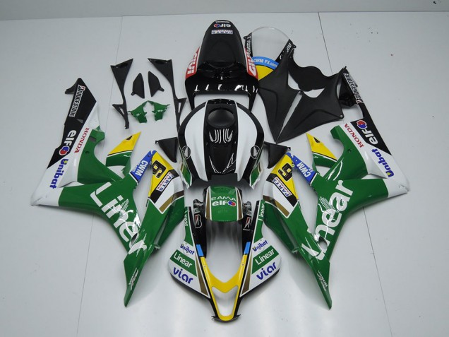 Carénage Moto CBR 600 RR 2007-2008 - Ligne Verter Carénage Moto CBR 600 RR 2007-2008 - Ligne Verter