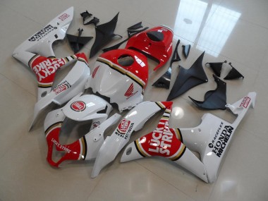 Carénage Moto CBR 600 RR 2007-2008 - Lucky Strike