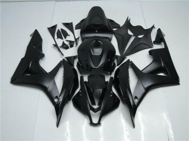 Carénage Moto CBR 600 RR 2007-2008 - Noir