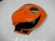 Carénage Moto CBR 600 RR 2007-2008 - Noir Rouge Argent